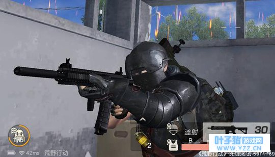 防具最怕的枪?这三兄弟一枪能秒三个四级头