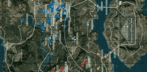 绝地求生玩家已经玩疯的50v50新模式, 《刺