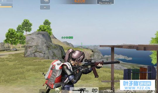 喜欢SKS?荒野行动中这几把枪也不输它,狙