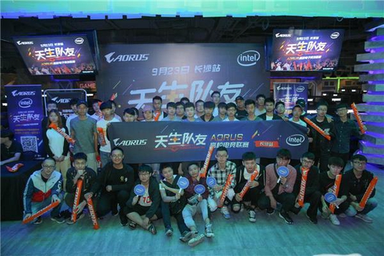 AORUS��У���Ӿ�������������ʮ�����˳�