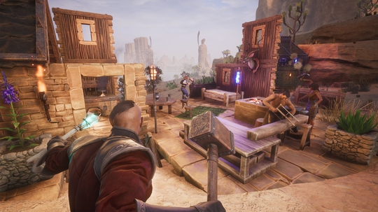 <b>Conan Exiles (2018)</b></br /></br /><b>All Reviews:</b> Mixed (via <a data-cke-saved-href=