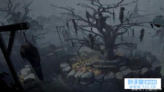 第五人格:新监管者是60岁变异狼人?官宣图