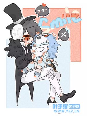 「第五人格漫画」贤妻良母篇之杰克捡到了一