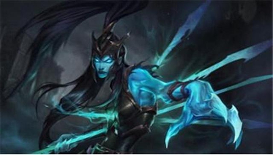 lol:前期最强的英雄,最后一位技能自带暴