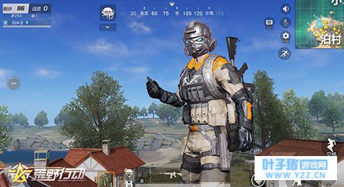 C4粘性炸弹即将登场 荒野行动开启“狂暴”