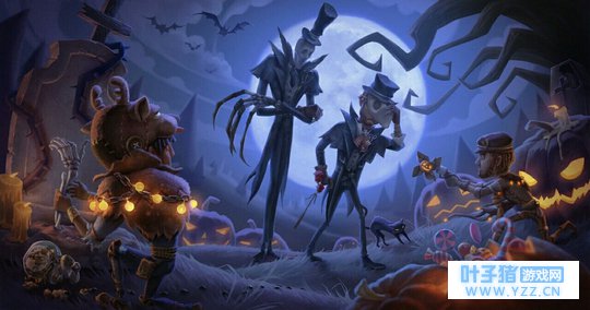 新情报】万圣节惊魂夜!神秘敲门声 第五人