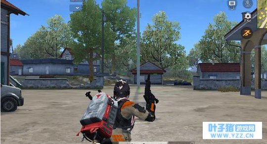 荒野行动:你真的了解UZI吗?两项数据第一