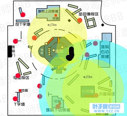 【第五人格】屠皇&园丁必备狂欢之椅影响半