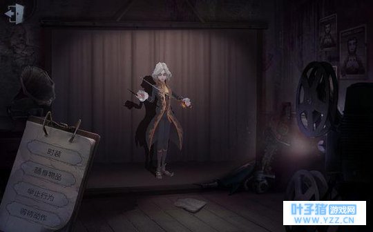 第五人格:监管者颜值排名,杰克仅排第四,