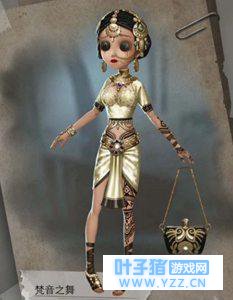 第五人格:买了最容易后悔的求生者,你喜爱