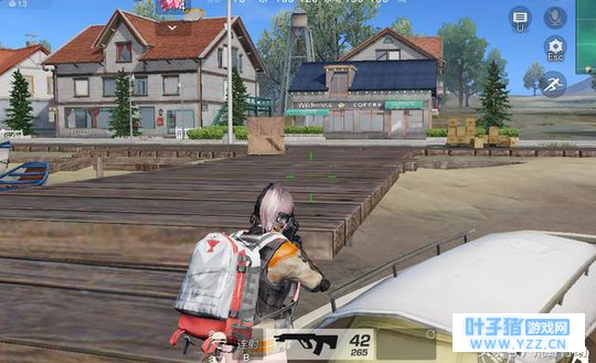 荒野行动惊现古代空投!数量比正常空投还多