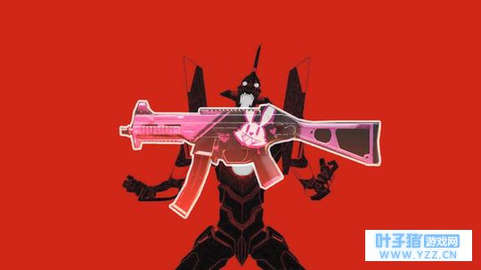 刺激战场:不带垂握就废的4把枪,M4也上榜,