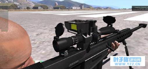 绝地求生:玩家要求蓝洞添加巴雷特狙击枪,