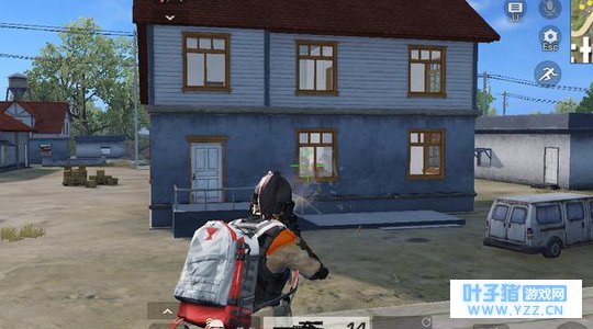 荒野行动:最弱枪械组合,搭配使用,竟然超