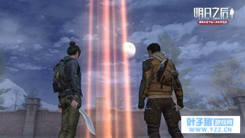 《明日之后》搞成了充钱之后,网友:刚从战