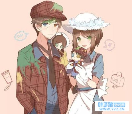 第五人格:理想的社园,现实的社园,差距不