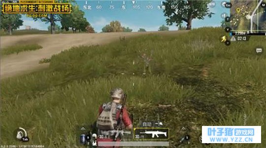 绝地求生刺激战场:论如何把自己训练成雷神