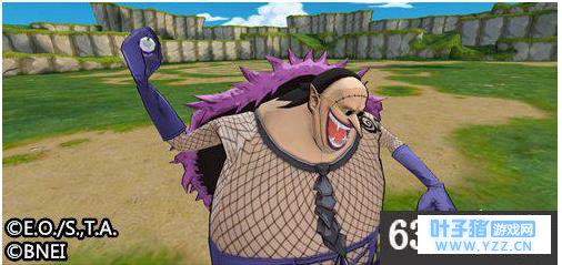 6399:航海王燃烧意志豪格巴克加点分析 豪