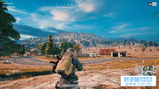 吃鸡画质决定吃鸡效率,三大吃鸡游戏画质大