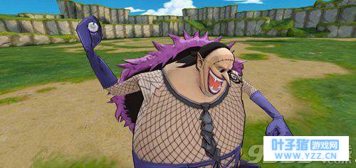 航海王燃烧意志豪格巴克怎么样?燃烧意志豪