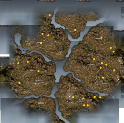 明日之后蜜蜂在哪刷新 蜜蜂刷新位置坐标一