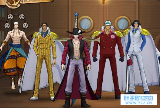 航海王燃烧意志:平民阵容角色推荐,不要盲