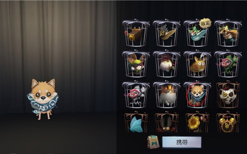 第五人格新随从柴之助登场 一只能恶灵驱散