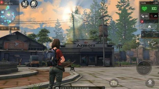 内测时期的《明日之后》是什么样子的?10张