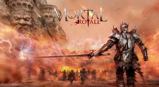 ǧ˳Լ Mortal Royale