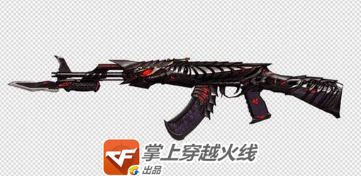 CF��Ӣ�۾���Ϯ AWMǹ�����������ٹ�