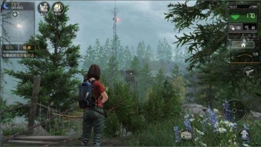 明日之后:阿列克谢霸气回归,已经不再是人