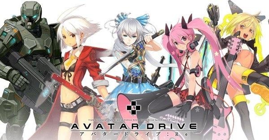 ˬ RPGAvatar Drive:Re