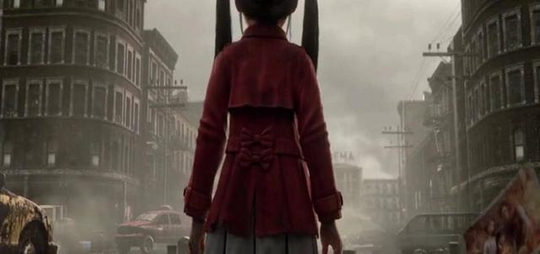 明日之后:这个小女孩的真实身份到底是什么