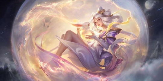 体验服:嫦娥小姐姐,这么玩你们觉得怎么样