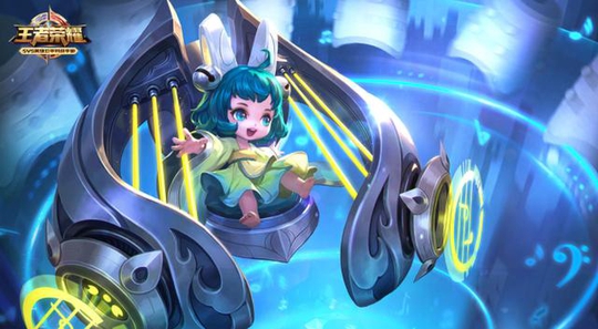 辅助也能撑起一片天,蔡文姬出装推荐,不用