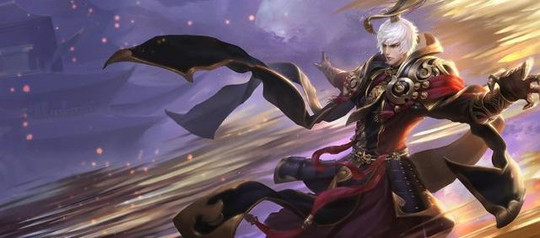 中路高射炮,王者独尊嬴政攻略