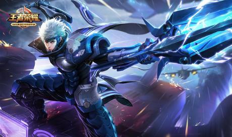 体验服:这样出装的赵云很强势,对面野区完