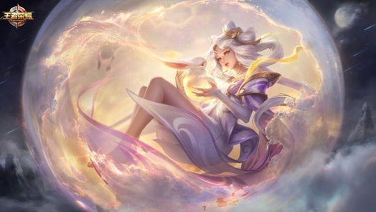 王者荣耀嫦娥的奔月献礼怎么玩