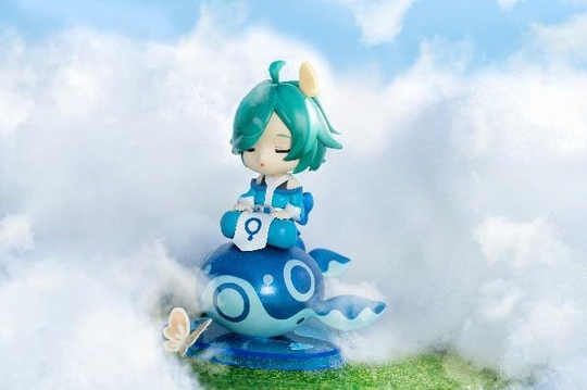 王者周边|风格迥异的四款手办,有你的本命