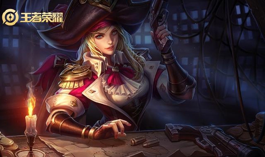 王者荣耀:虞姬教学攻略,学会了你也能轻松