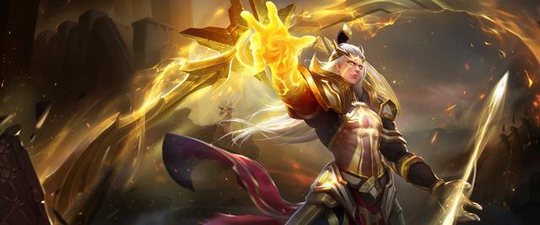 后羿全新出装输出爆表,足以横扫整个王者峡