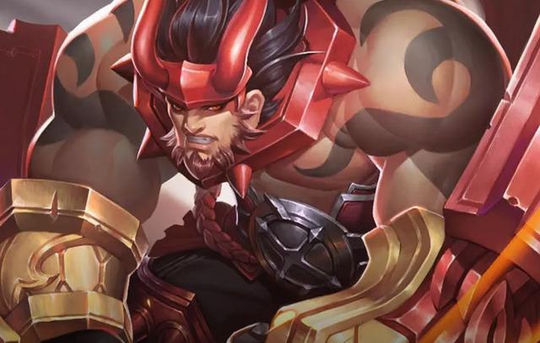 多次调整后,廉颇爆发已不输刺客,自带免控