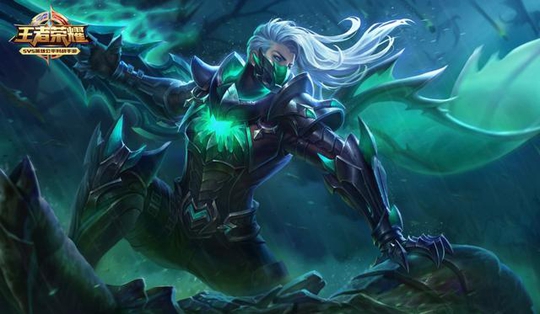 王者荣耀进化版“孤儿”打法,队友看了都害