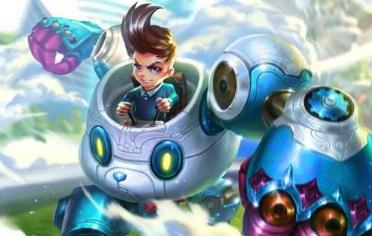 冷门英雄刘禅老新出装,一个打五轻松上王者