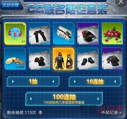 明日之后cc联名限定套装怎么得 cc时装获得