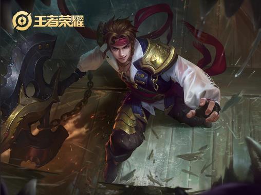 赛季初冲分容易上手的4位英雄,铠皇吕布上