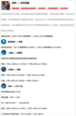 1.17新赛季开启后,一刀流宫本再次回归,四
