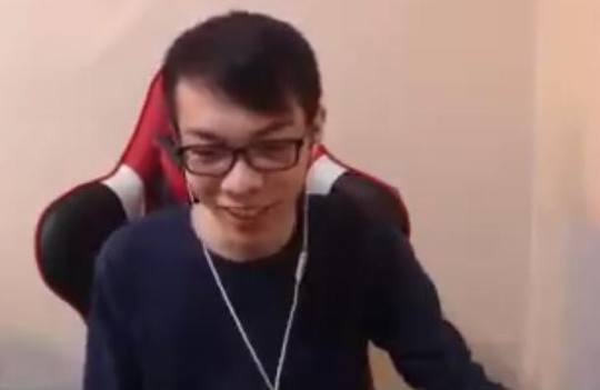 LetMe排位再遇青蛙,对方辅助卷毛,让帝: