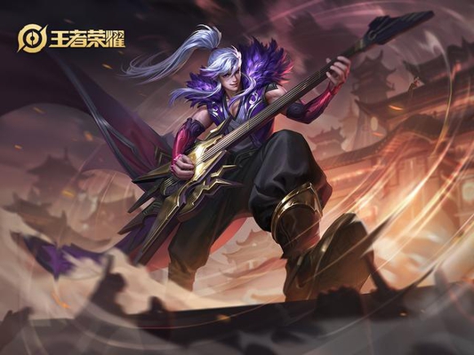 该我上场表演了,崛起的核弹法师高渐离S14