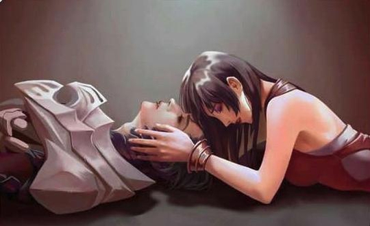 一分为二的生命,独一无二的魂灵上部